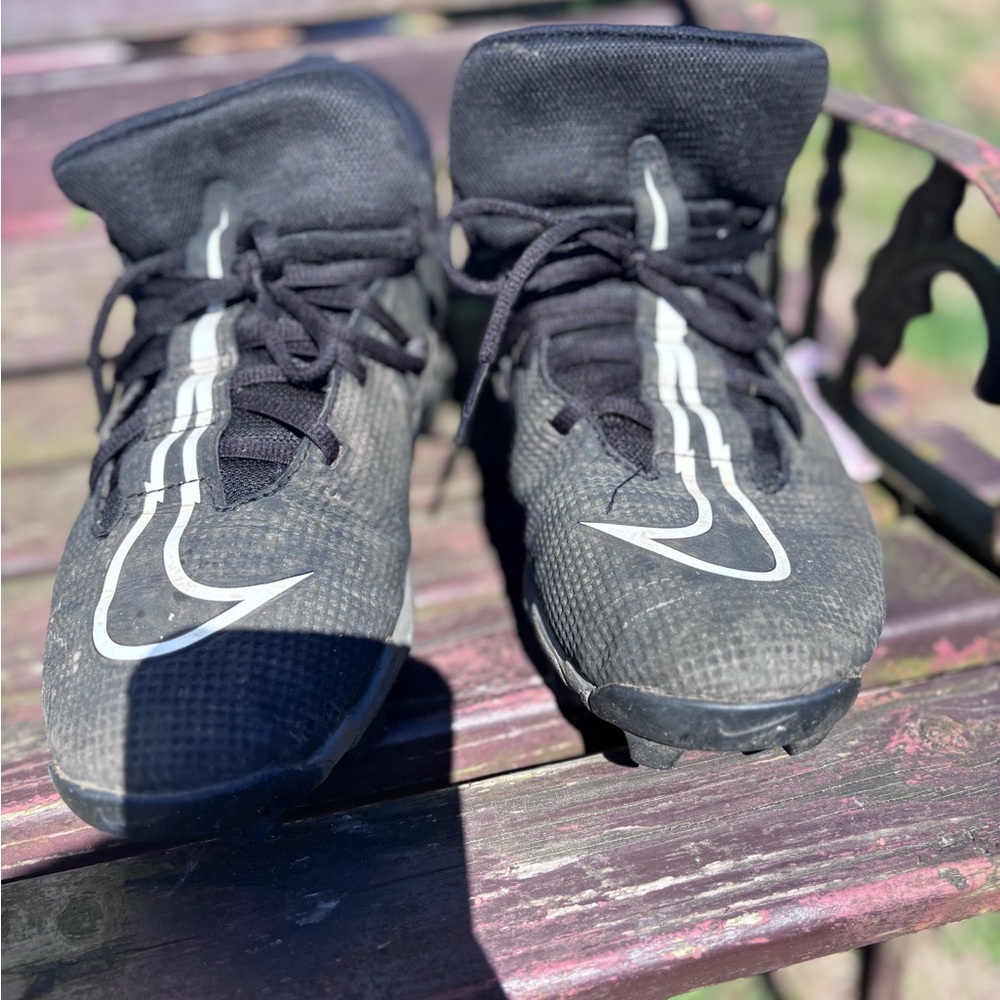 Nike Alpha Fastflex Football Cleats